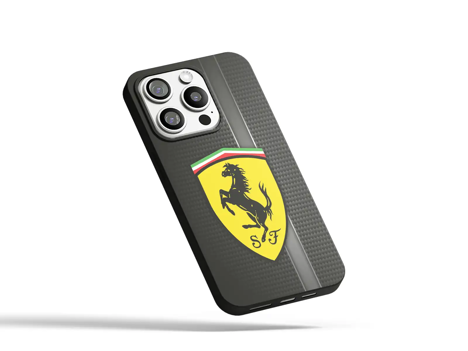 Ferrari Individuelle Smartphone Hülle Stabiler Stil